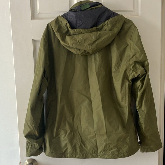 Little Donkey Andy Waterproof Lightweight Rain Jacket Windbreaker - Picture 7 of 8